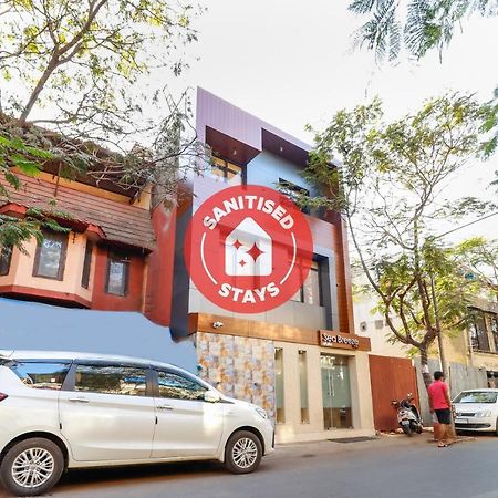 Vaccinated Staff - Oyo 70475 Hotel Sea Breeze Mumbai Exterior photo
