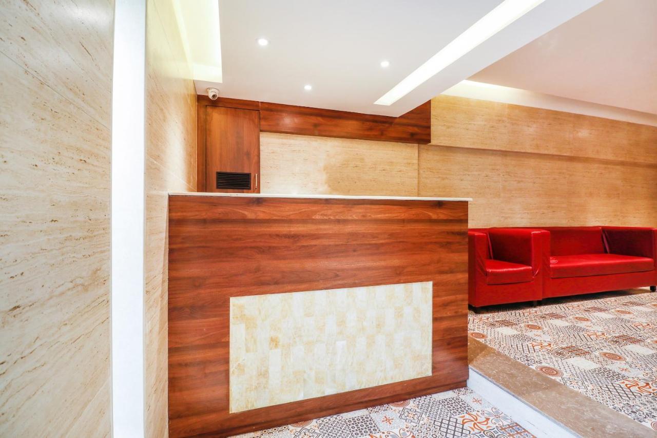 Vaccinated Staff - Oyo 70475 Hotel Sea Breeze Mumbai Exterior photo